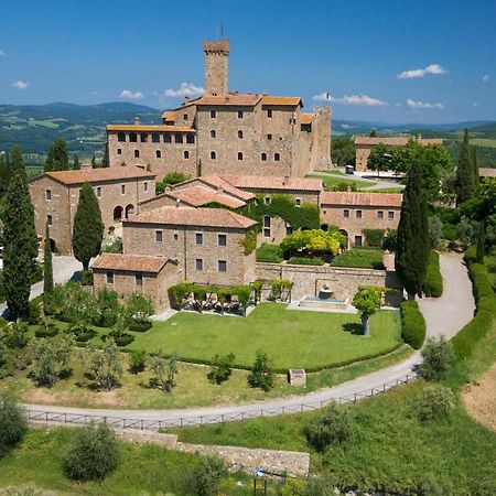 Hotel Castello Banfi - Il Borgo - Relais Et Chateaux Poggio alle Mura Zewnętrze zdjęcie