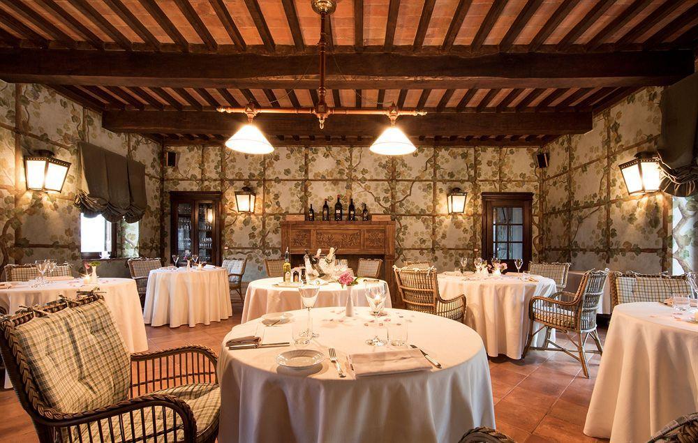 Hotel Castello Banfi - Il Borgo - Relais Et Chateaux Poggio alle Mura Zewnętrze zdjęcie