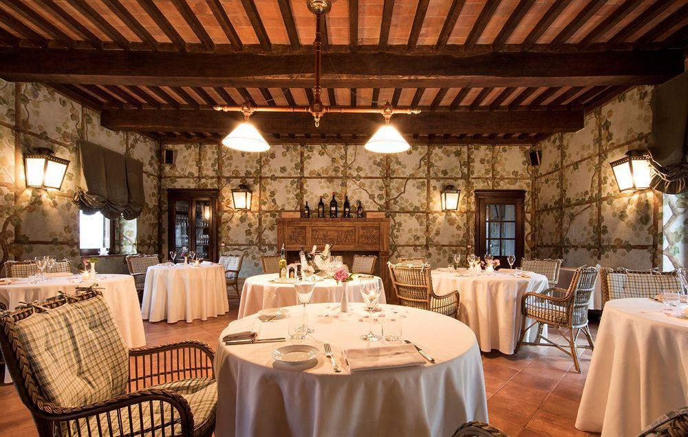Castello Banfi - Il Borgo - Relais Et Chateaux Poggio alle Mura Zewnętrze zdjęcie