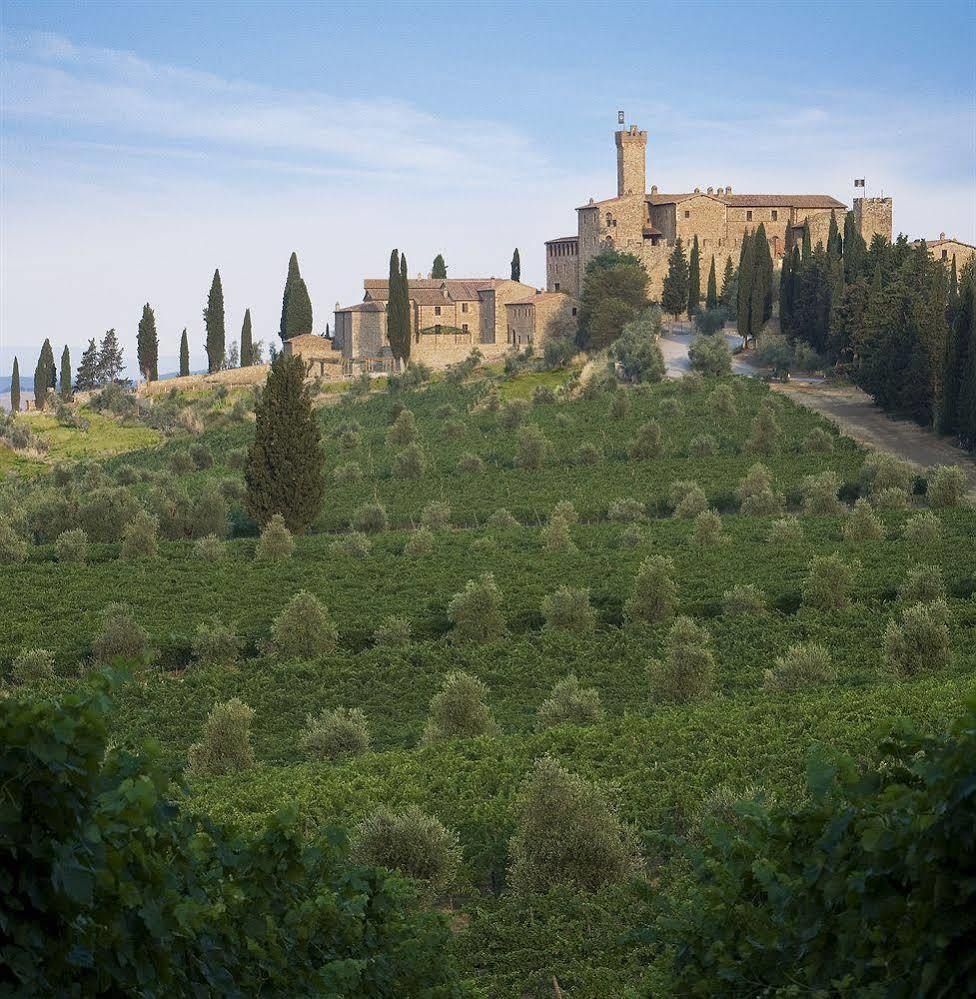 Hotel Castello Banfi - Il Borgo - Relais Et Chateaux Poggio alle Mura Zewnętrze zdjęcie