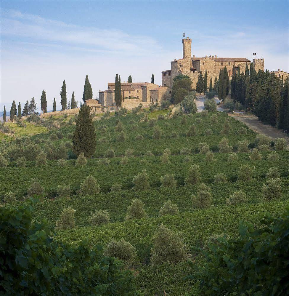 Castello Banfi - Il Borgo - Relais Et Chateaux Poggio alle Mura Zewnętrze zdjęcie